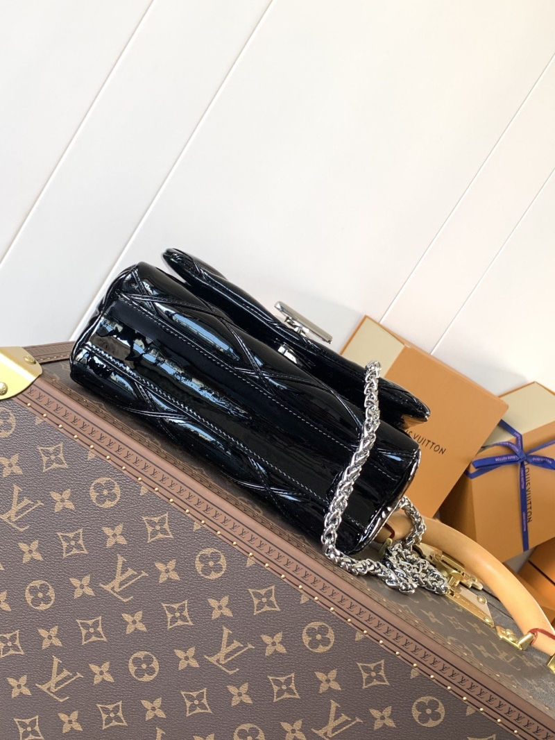 LV Twist Denim Bags